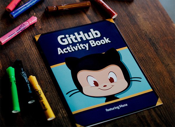 Une publication marketing de GitHub